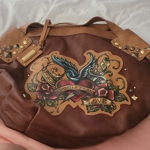 Isabella Flore Hobo Purse